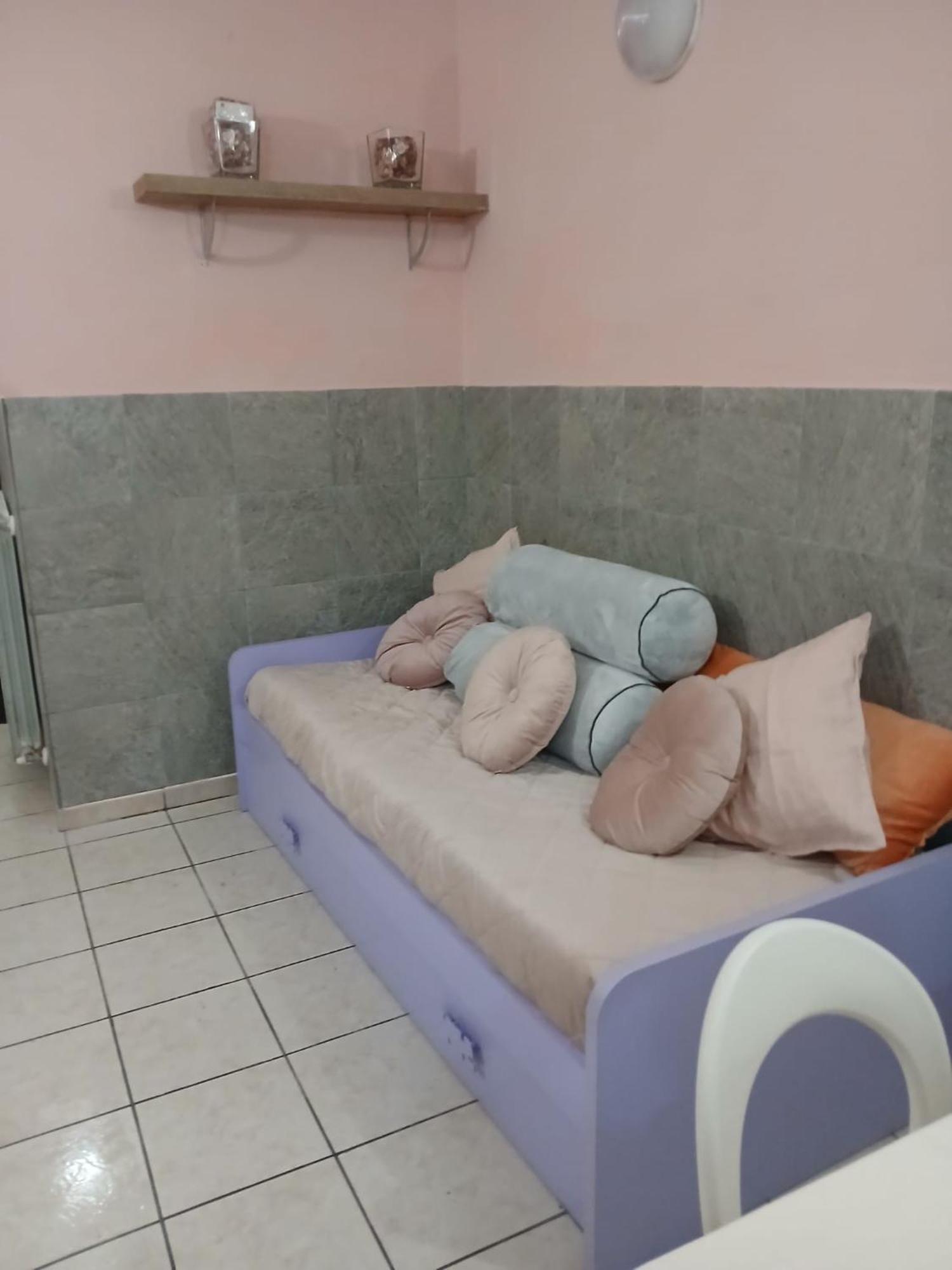 Ferienwohnung Eur Turismo Rom Exterior foto