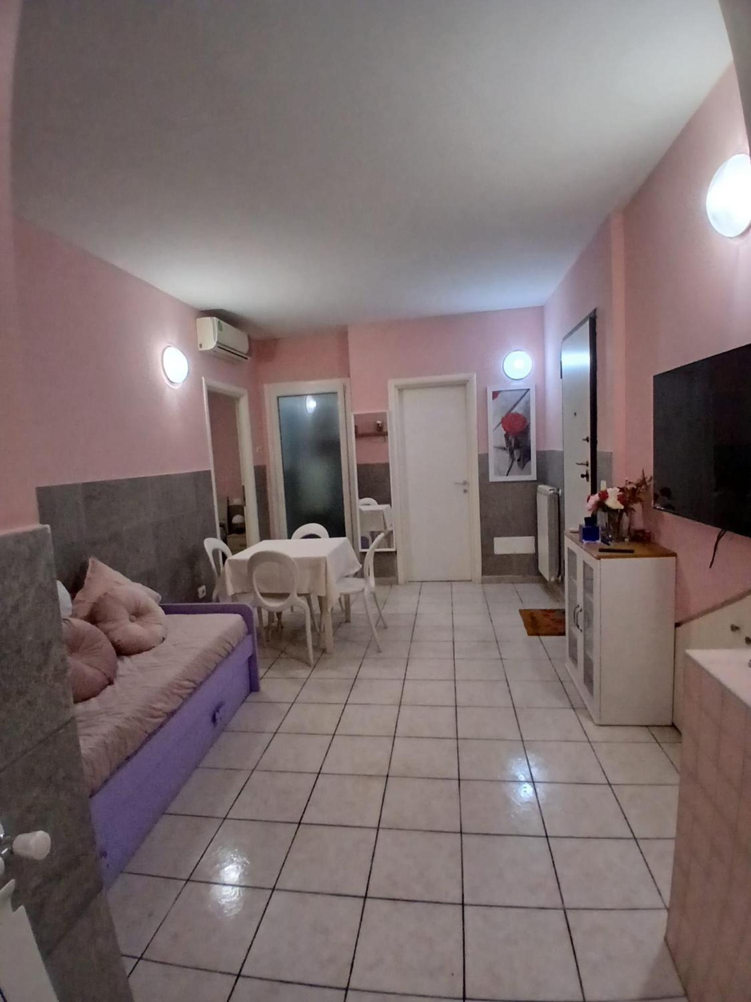 Ferienwohnung Eur Turismo Rom Exterior foto